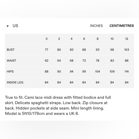 Self Portrait Dress : Size 2US - Picture 10 of 11